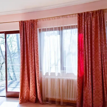 Apartment Parkresidenz Maria - 160 Qm - Whirlpool - Terrasse - Exklusiv Am Goethepark *