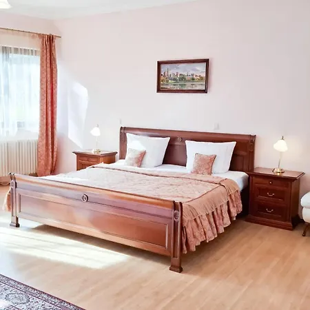 Parkresidenz Maria - 160 M2 - Whirlpool - Terrasse - Direkt Am Goethepark *