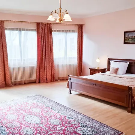 Parkresidenz Maria - 160 M2 - Whirlpool - Terrasse - Exklusiv Am Goethepark