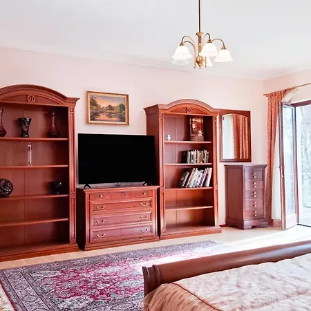 Apartment Parkresidenz Maria - 160 Qm - Whirlpool - Terrasse - Exklusiv Am Goethepark