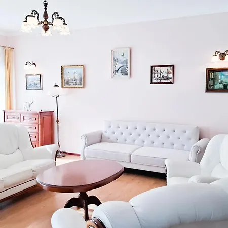 Parkresidenz Maria - 160 Qm - Whirlpool - Terrasse - Exklusiv Am Goethepark Apartment