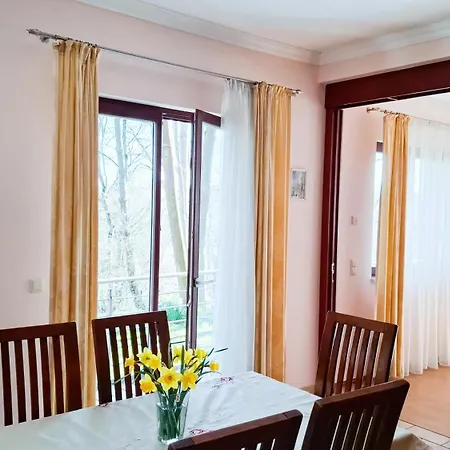 Parkresidenz Maria - 160 M2 - Whirlpool - Terrasse - Exklusiv Am Goethepark