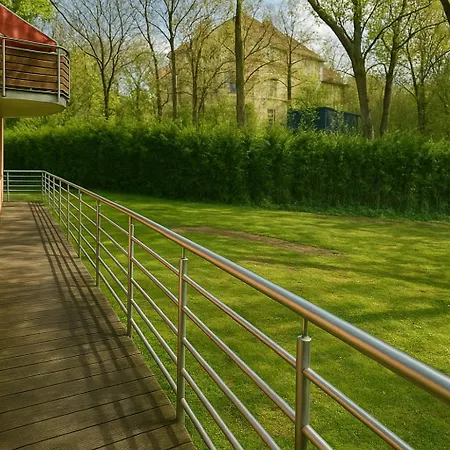 Parkresidenz Maria - 160 Qm - Whirlpool - Terrasse - Exklusiv Am Goethepark Apartment *