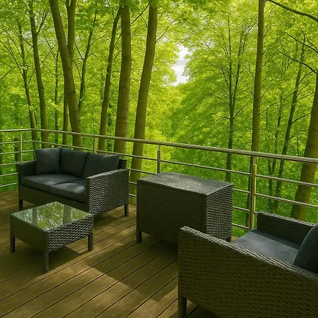 Parkresidenz Maria - 160 Qm - Whirlpool - Terrasse - Exklusiv Am Goethepark * Weimar (Thuringia)