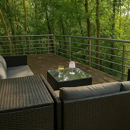 Lejlighed Parkresidenz Maria - 160 M2 - Whirlpool - Terrasse - Direkt Am Goethepark *