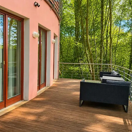 Parkresidenz Maria - 160 M2 - Whirlpool - Terrasse - Direkt Am Goethepark Lejlighed Weimar (Thuringia)