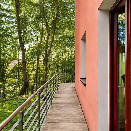 Lejlighed Parkresidenz Maria - 160 M2 - Whirlpool - Terrasse - Direkt Am Goethepark
