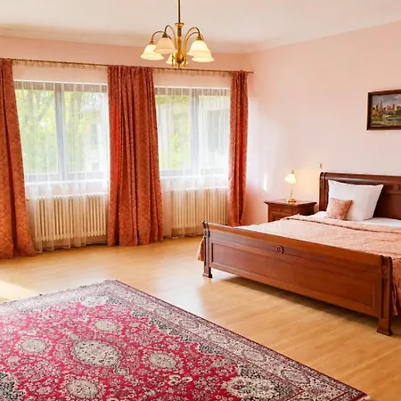 Lejlighed Parkresidenz Maria - 160 M2 - Whirlpool - Terrasse - Direkt Am Goethepark *