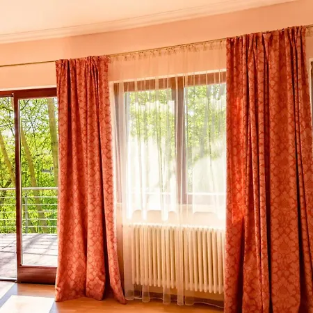 Parkresidenz Maria - 160 M2 - Whirlpool - Terrasse - Direkt Am Goethepark * Weimar (Thuringia)