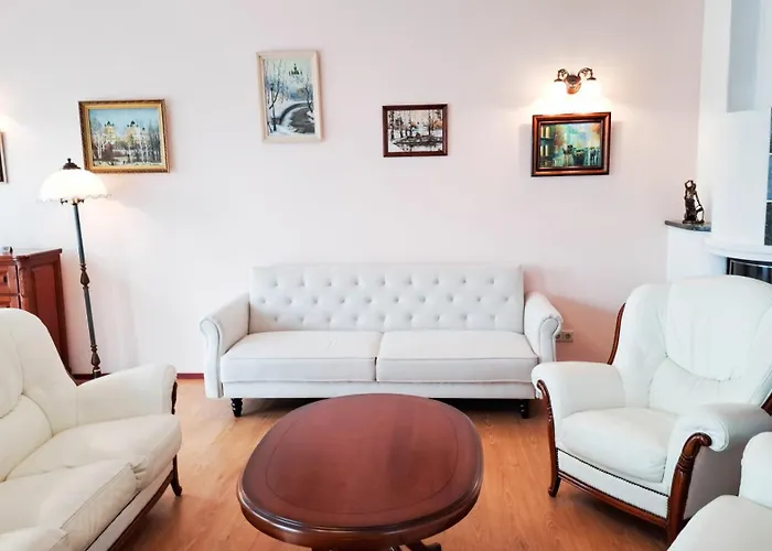 Parkresidenz Maria - 160 M2 - Whirlpool - Terrasse - Exklusiv Am Goethepark * Weimar (Thuringia)