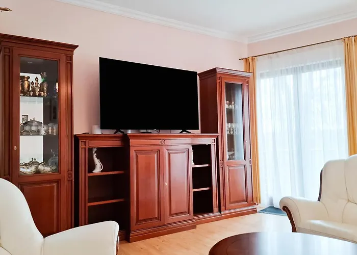 Parkresidenz Maria - 160 M2 - Whirlpool - Terrasse - Exklusiv Am Goethepark Apartment *