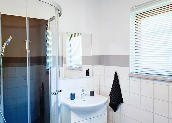 Appartamento Parkresidenz Maria - 160 M2 - Whirlpool - Terrasse - Exklusiv Am Goethepark