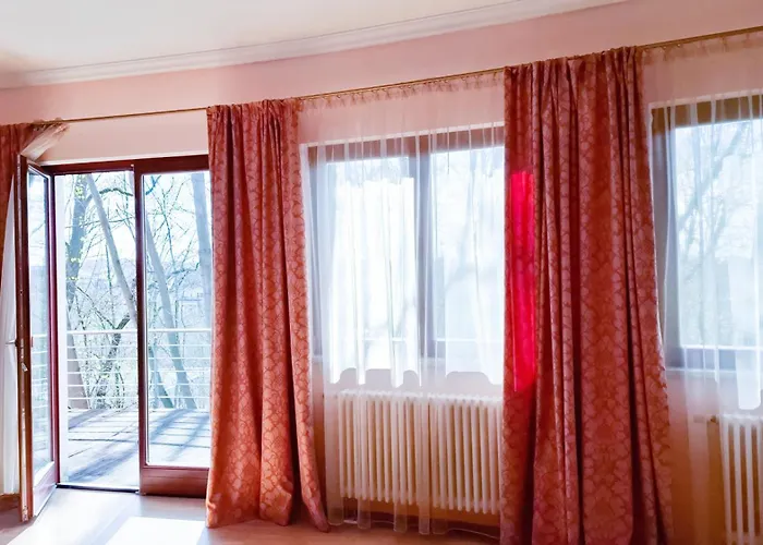 Appartamento Parkresidenz Maria - 160 M2 - Whirlpool - Terrasse - Exklusiv Am Goethepark *