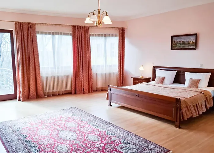 Parkresidenz Maria - 160 M2 - Whirlpool - Terrasse - Exklusiv Am Goethepark