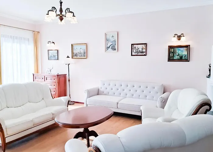 Parkresidenz Maria - 160 M2 - Whirlpool - Terrasse - Exklusiv Am Goethepark Appartamento