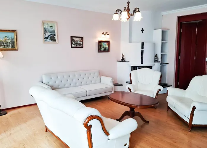 Parkresidenz Maria - 160 M2 - Whirlpool - Terrasse - Exklusiv Am Goethepark Appartamento