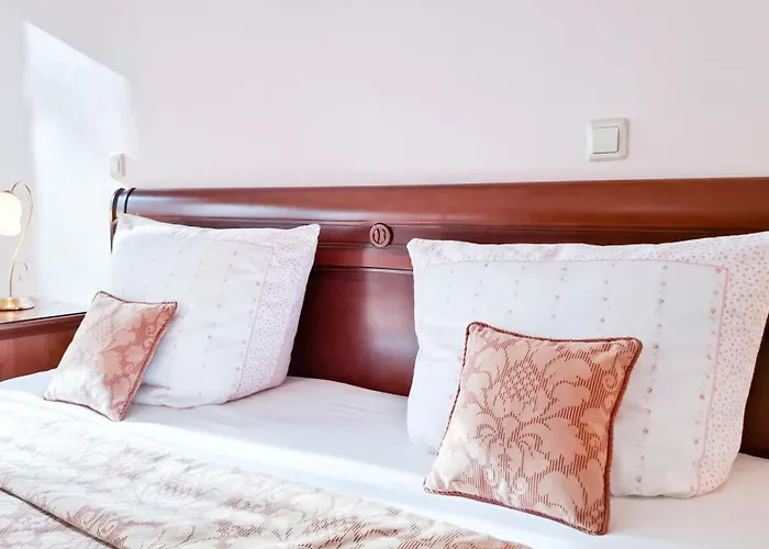 Parkresidenz Maria - 160 M2 - Whirlpool - Terrasse - Exklusiv Am Goethepark *