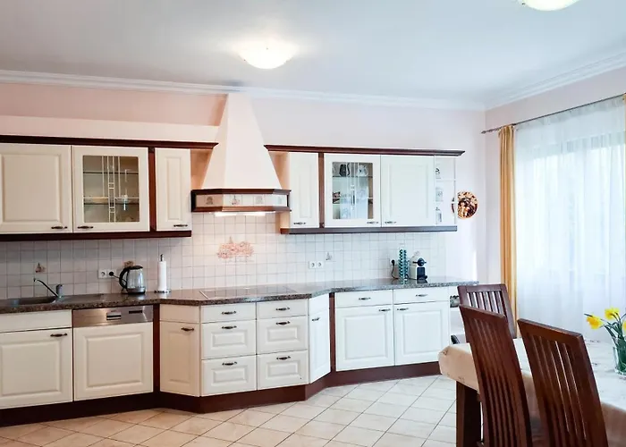 Apartment Parkresidenz Maria - 160 M2 - Whirlpool - Terrasse - Exklusiv Am Goethepark