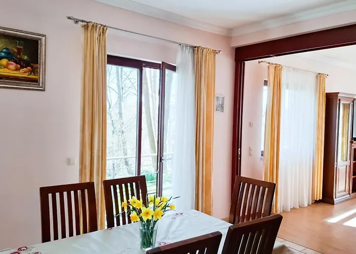 Parkresidenz Maria - 160 M2 - Whirlpool - Terrasse - Exklusiv Am Goethepark