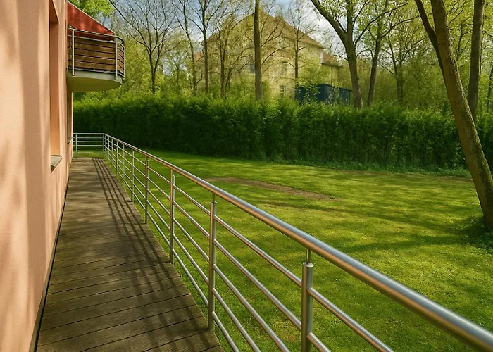 Parkresidenz Maria - 160 M2 - Whirlpool - Terrasse - Exklusiv Am Goethepark Apartment *