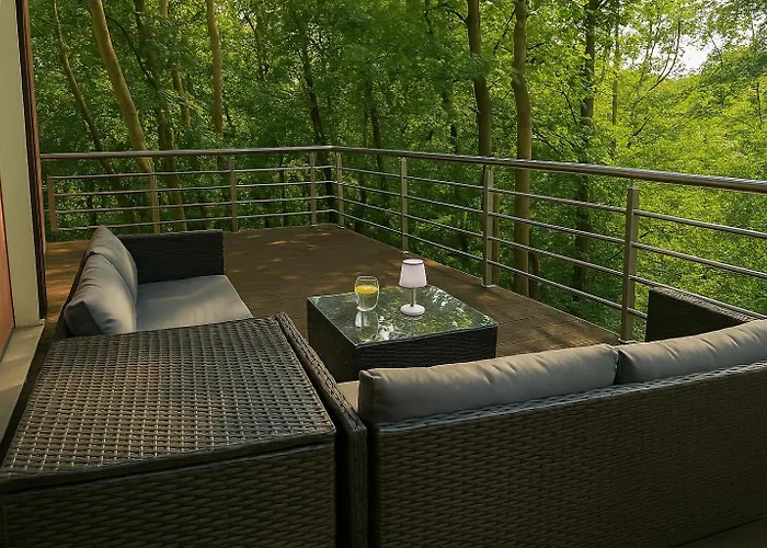 Apartment Parkresidenz Maria - 160 M2 - Whirlpool - Terrasse - Exklusiv Am Goethepark *